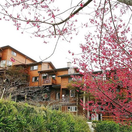 Walk Cloud Bed And Breakfast Meishan Exterior photo