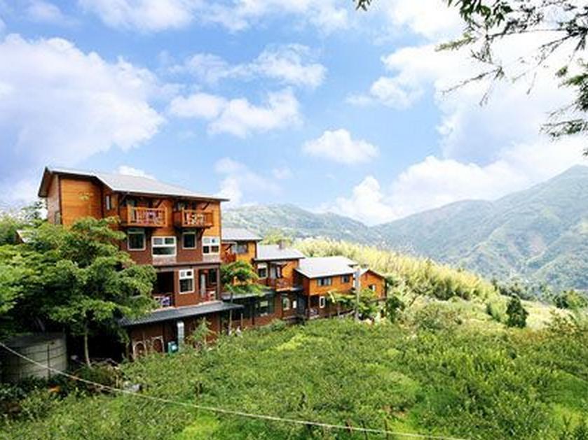 Walk Cloud Bed And Breakfast Meishan Exterior photo