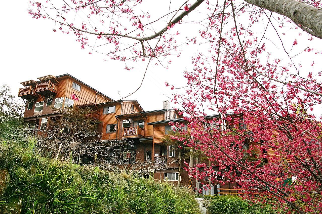 Walk Cloud Bed And Breakfast Meishan Exterior photo