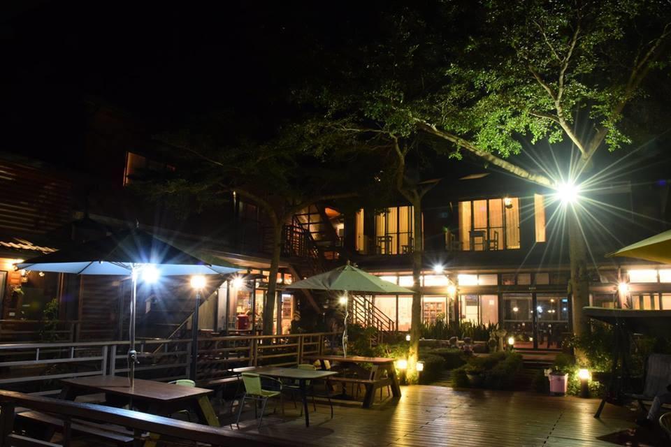 Walk Cloud Bed And Breakfast Meishan Exterior photo