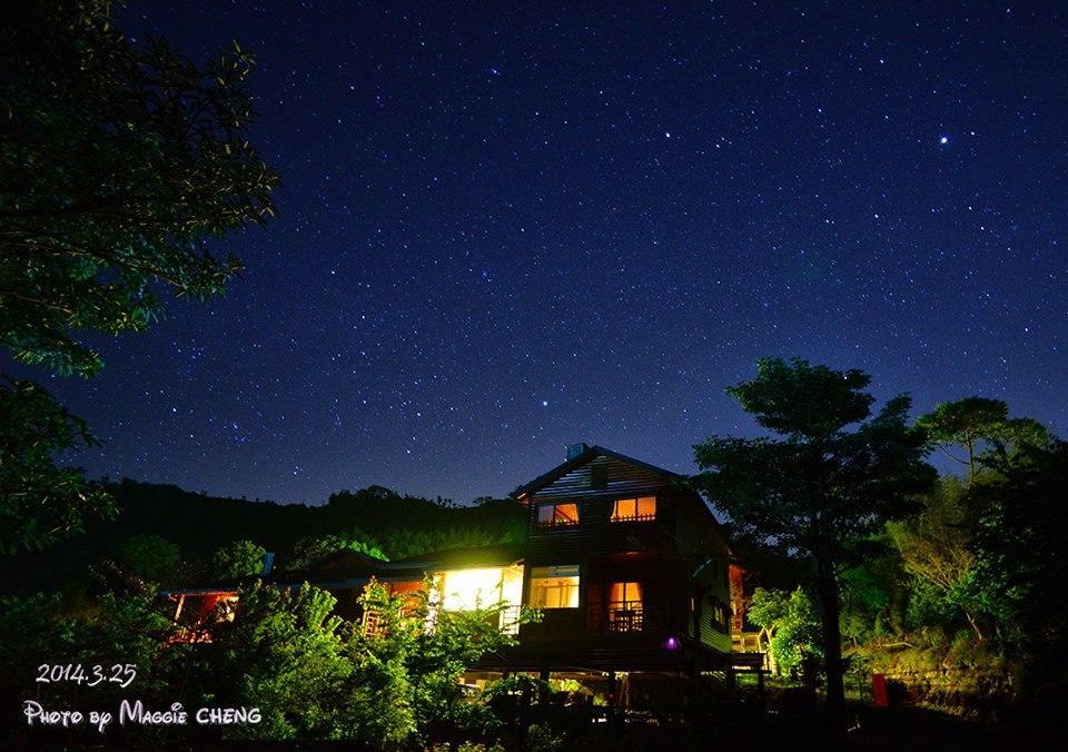Walk Cloud Bed And Breakfast Meishan Exterior photo